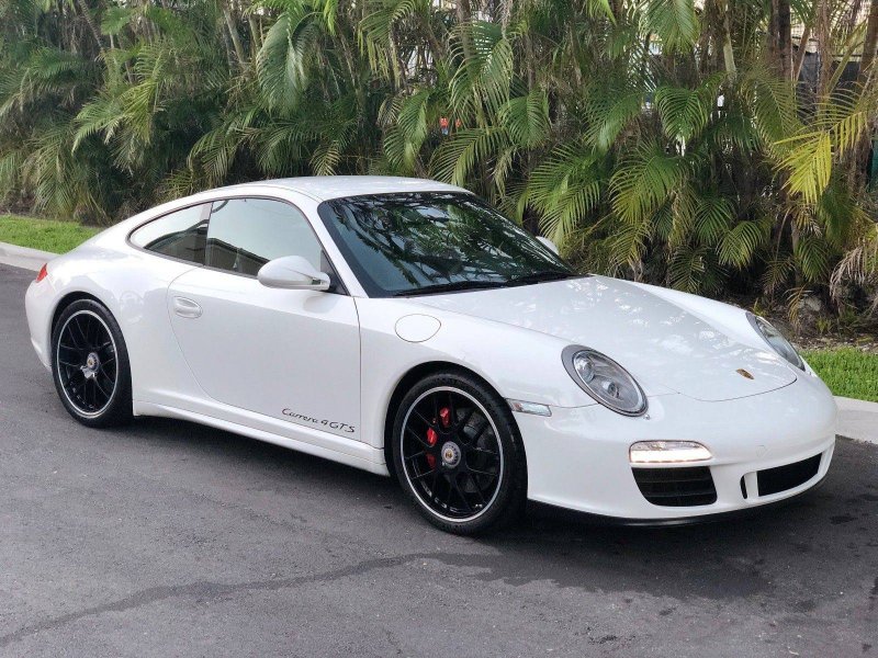 Порше 911 Каррера