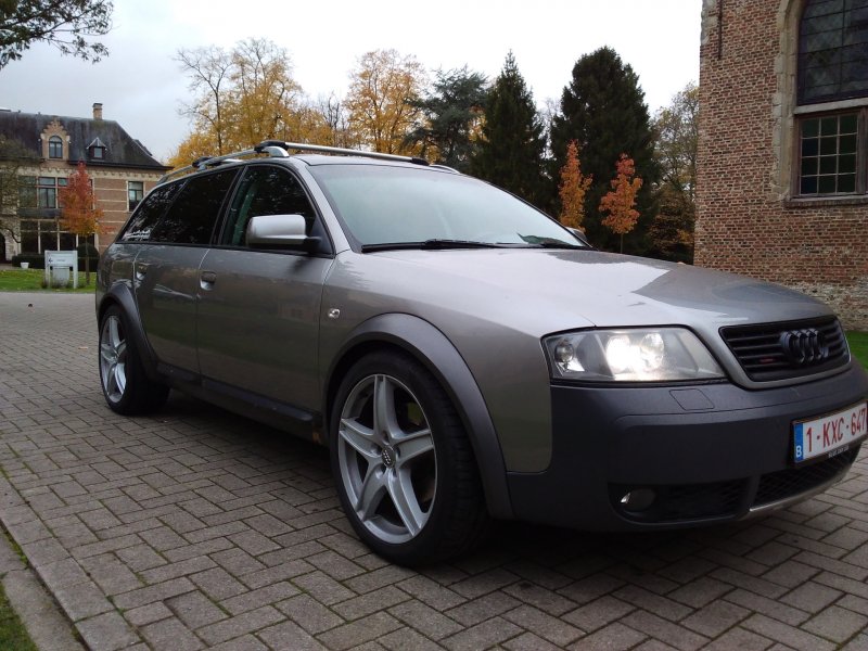 Audi Allroad c5