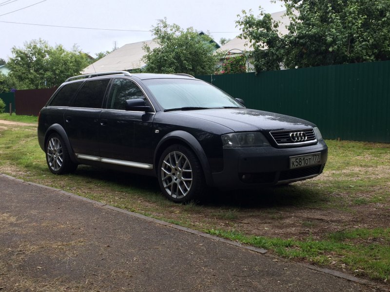 Audi a6 c5 Allroad