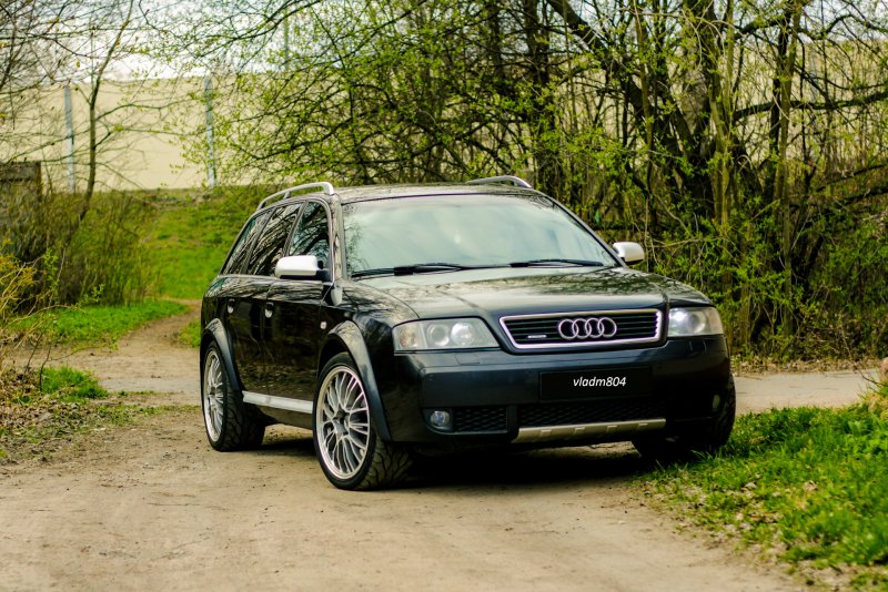 Audi Allroad c5