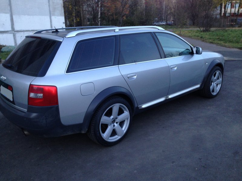 Audi a6 c5 Allroad