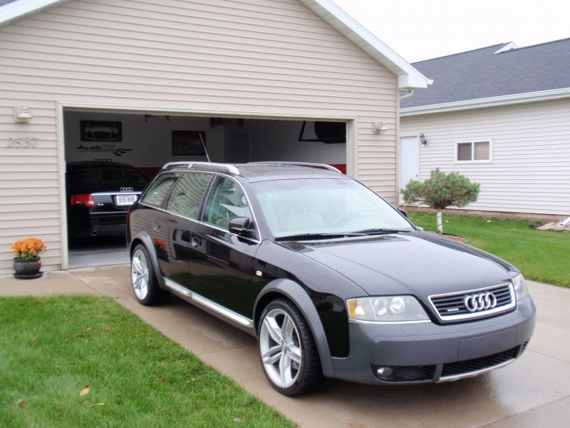 A6 c5 Allroad