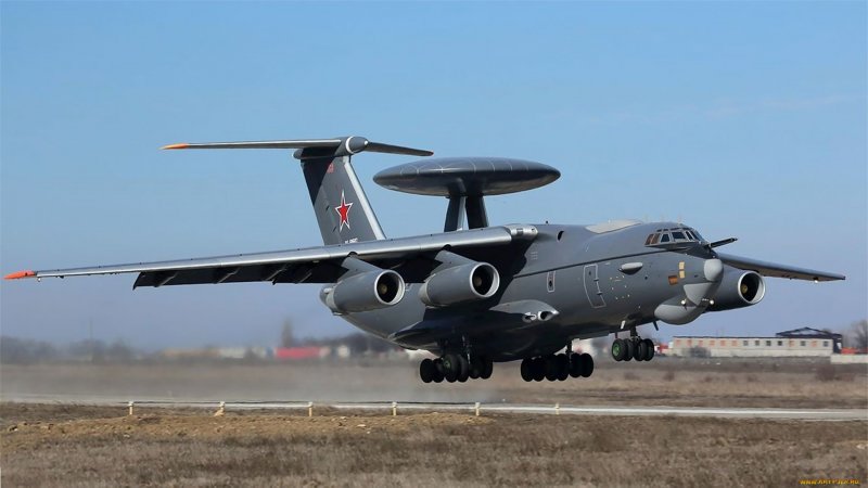 Топливозаправщик ил-78м-90а