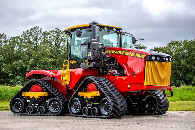 Трактор versatile 570 DT