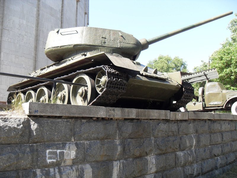 Т-34 Zizka