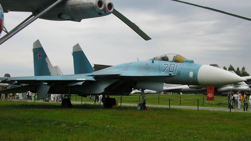 Су-27 т-10-1