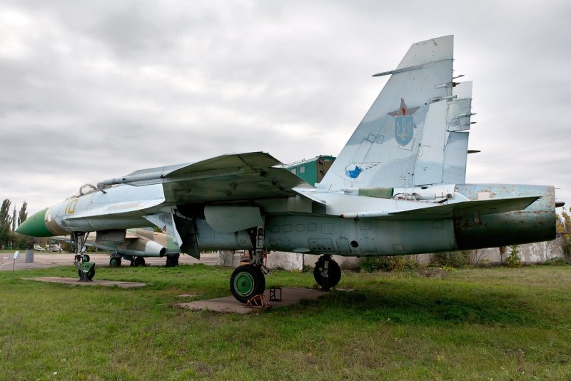 Су-27м (т10м-9)