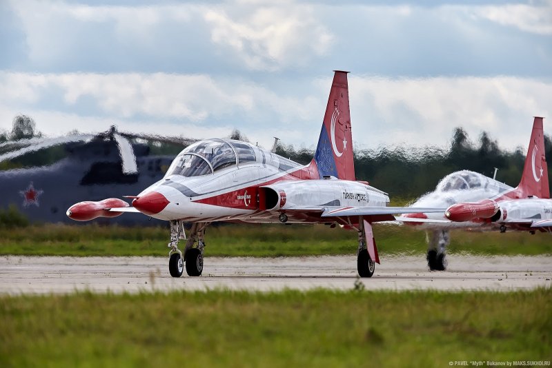 Су-27 прототип