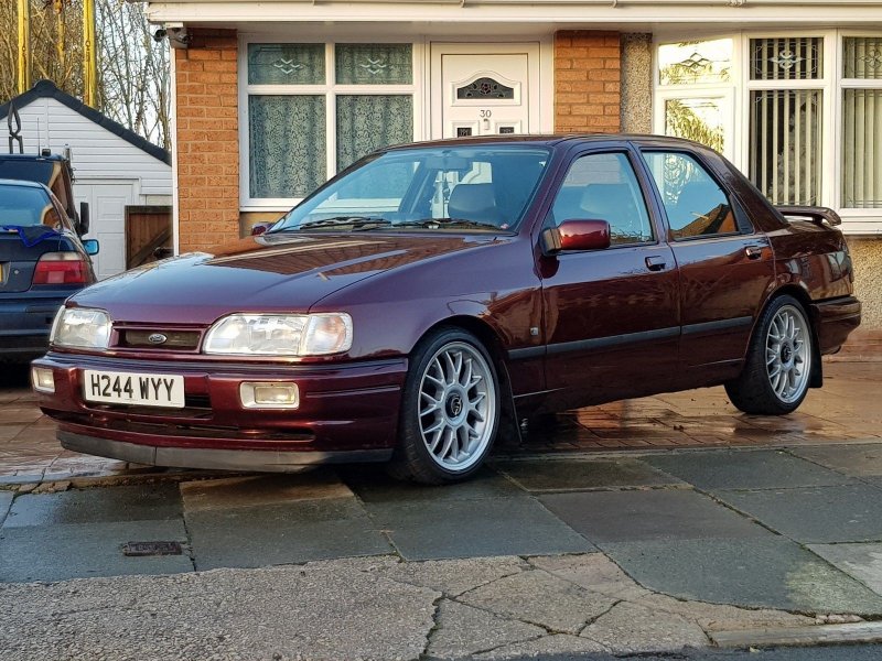 Ford Sierra Cosworth