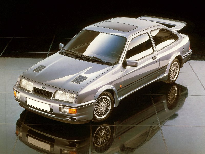 Ford Sierra RS Cosworth