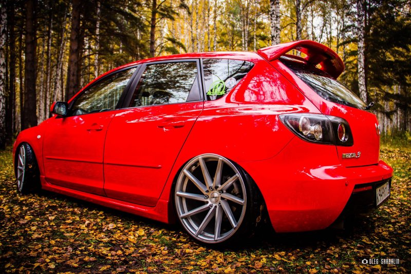 Mazda 3 BK r20