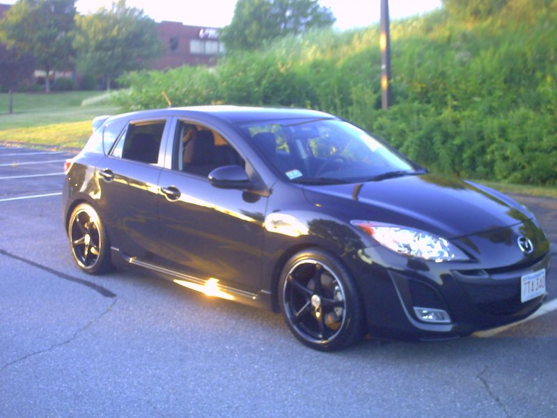 Mazda 3 2011 Sport