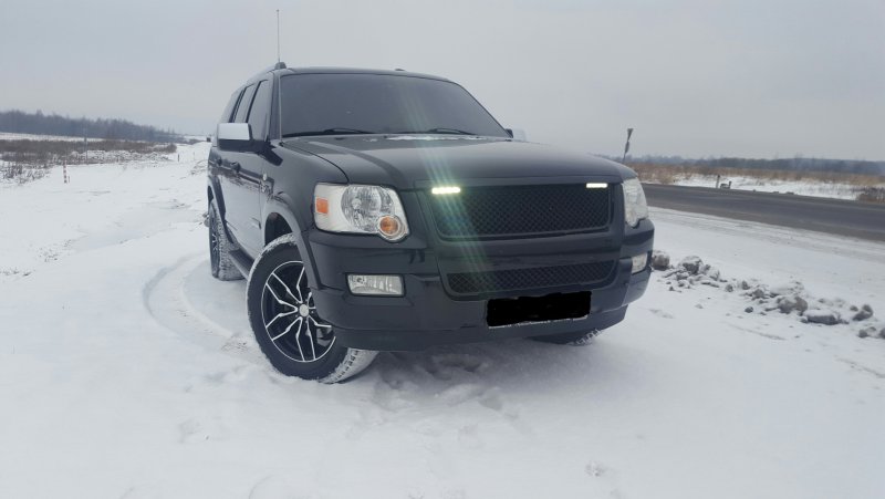 Ford Explorer 2006-2010 r 20