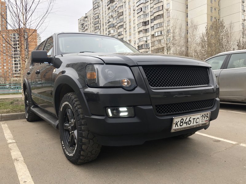 Ford Explorer 2007