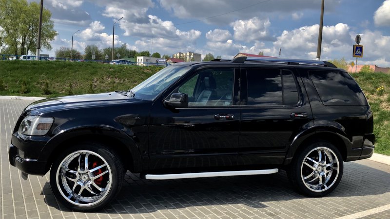 Ford Explorer 2007 6