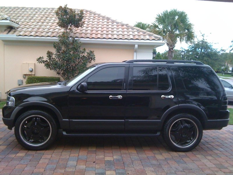 Ford Explorer 4 Police