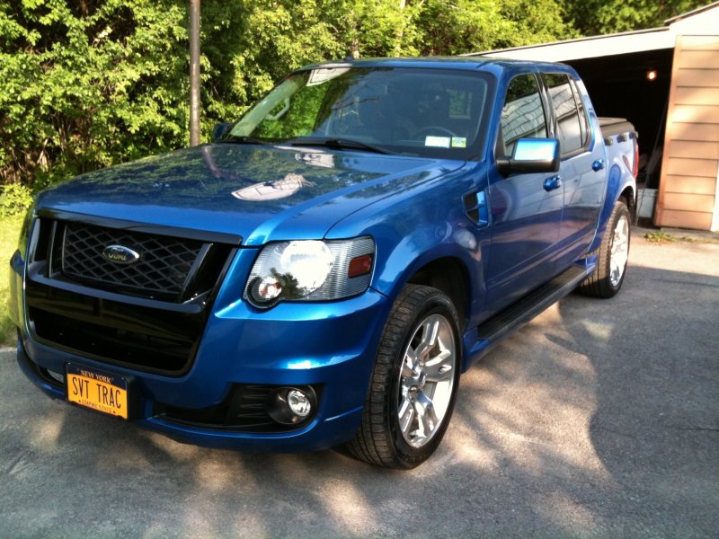 Ford Explorer 4
