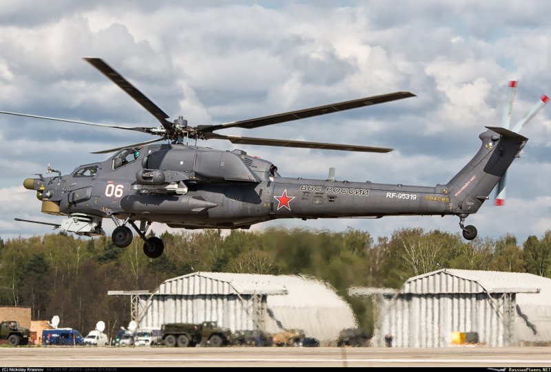 Полицейский вертолет ка 226