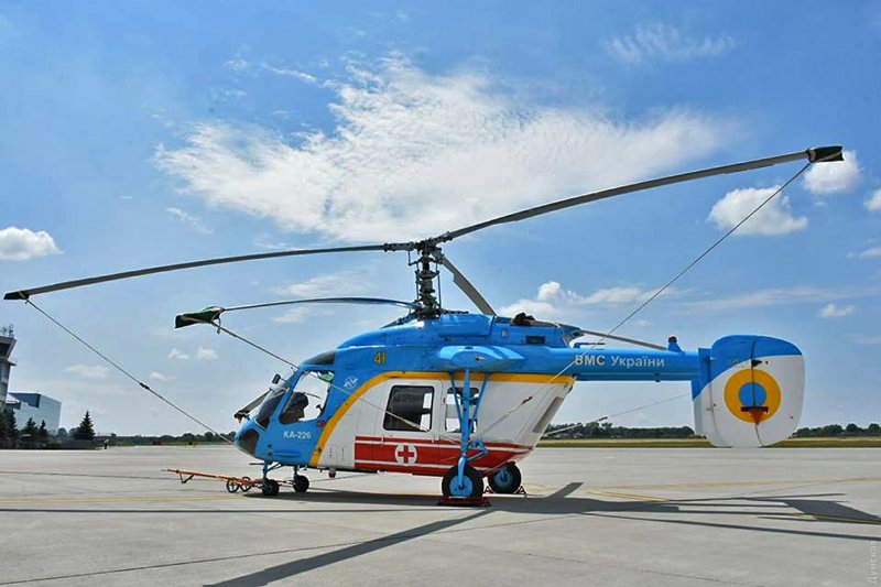Ка 226 ВВС России