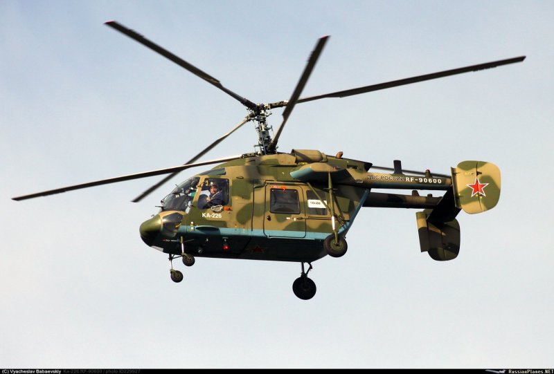 Ка-226 ВВС Индии