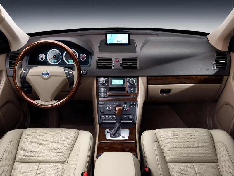 Volvo s90 2016