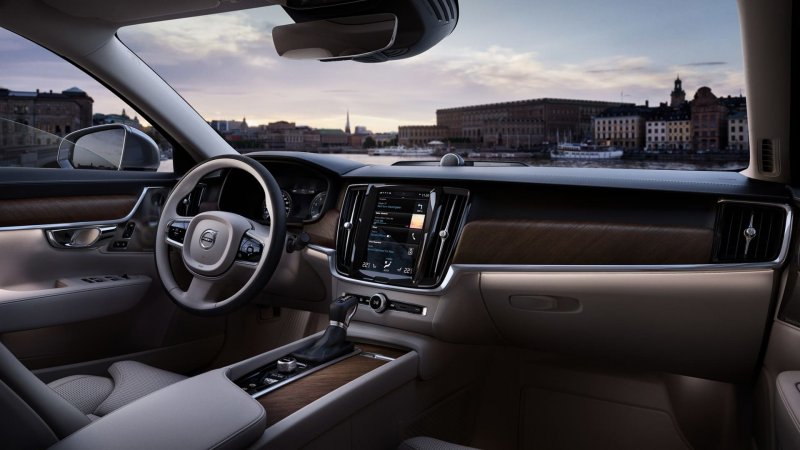 Volvo s90 Excellence