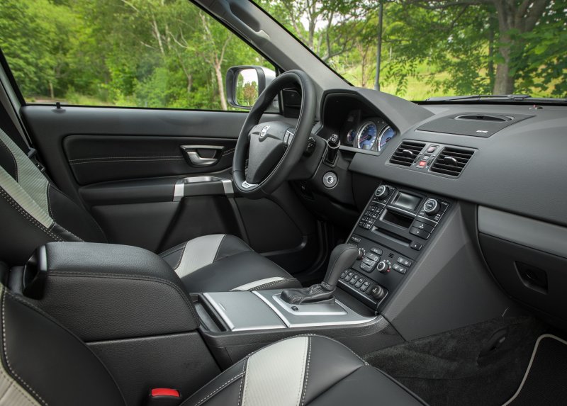 Volvo s90 салон Люкс
