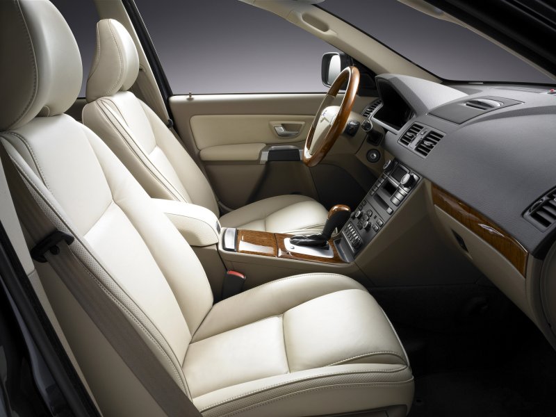 Volvo xc90 2003