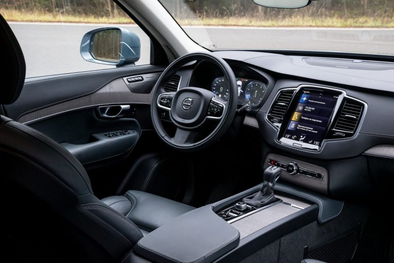 Volvo xc90 2018