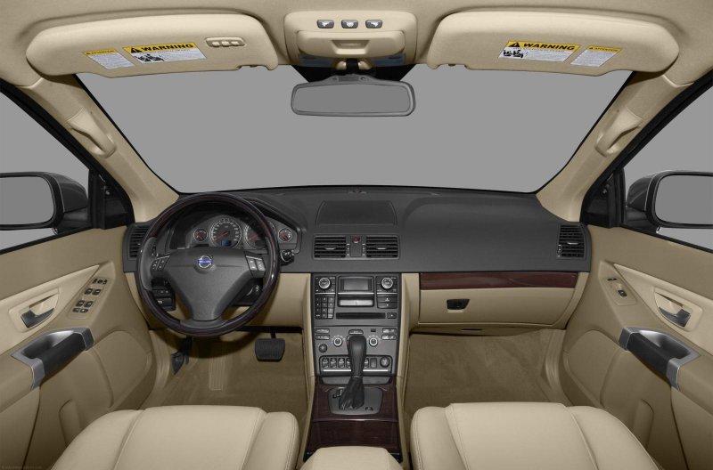 Volvo xc90 Excellence
