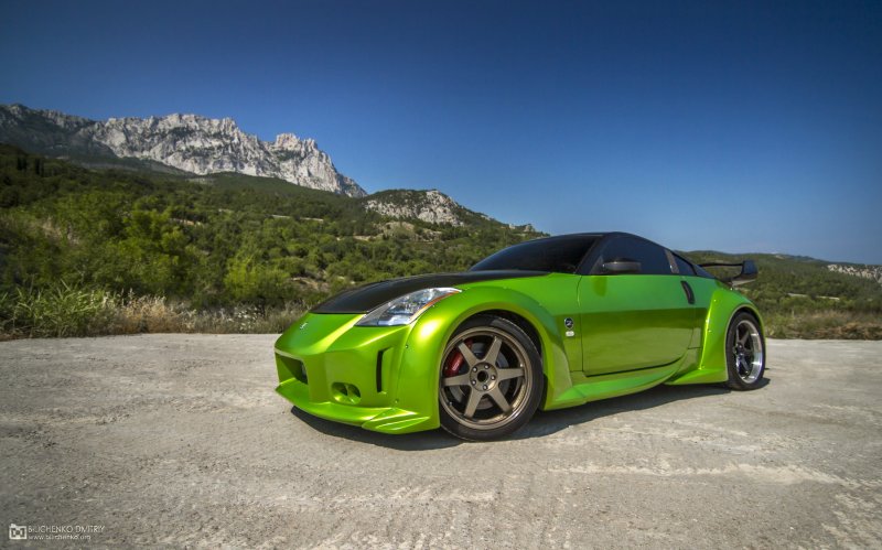 Nissan 350z