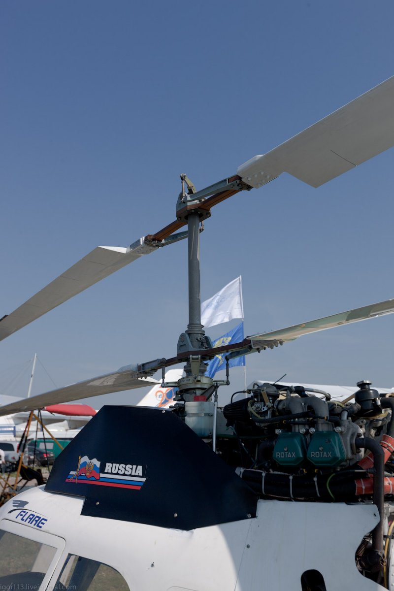K-Max Titan