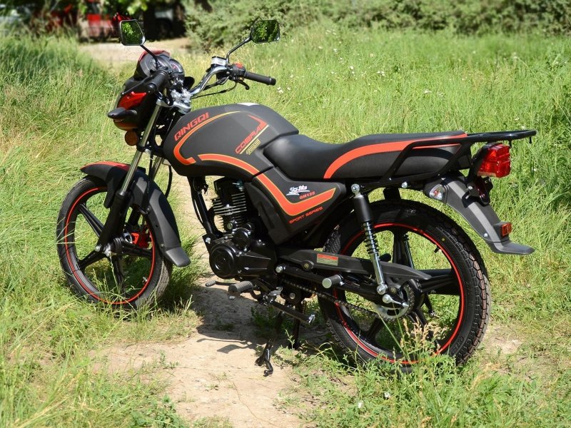 Cobra Crossfire 125 Sport
