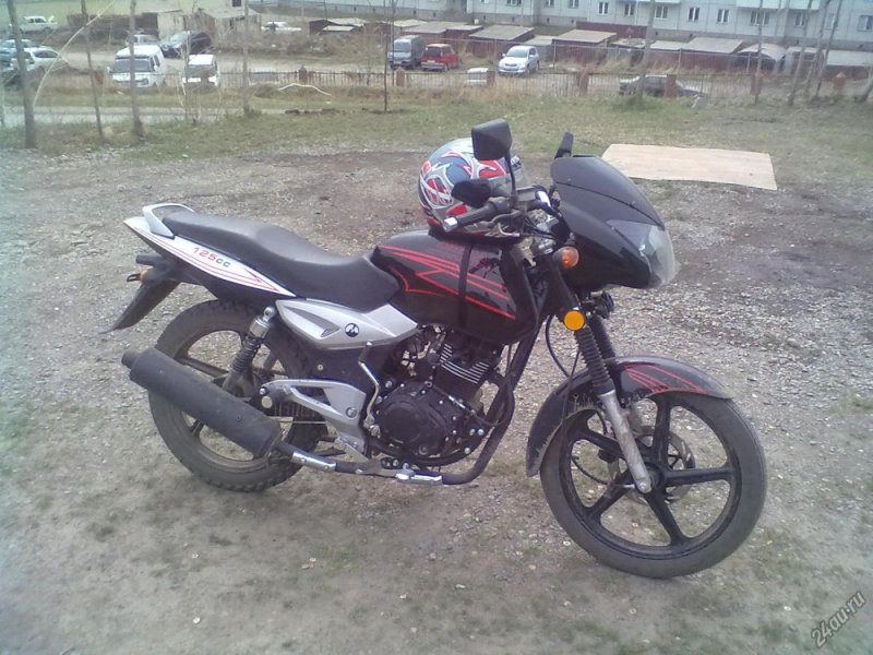 Cobra Crossfire 250