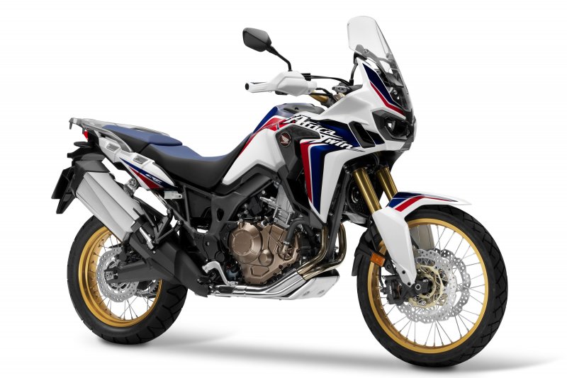 Honda Africa Twin 2015