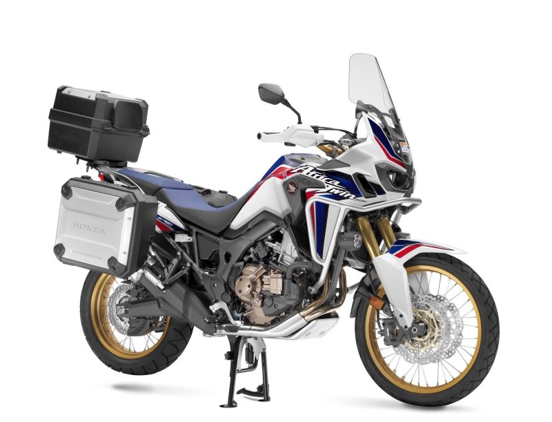 Honda Africa Twin 2016