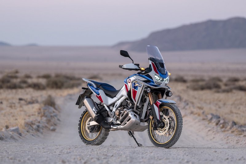 Honda Africa Twin 2020
