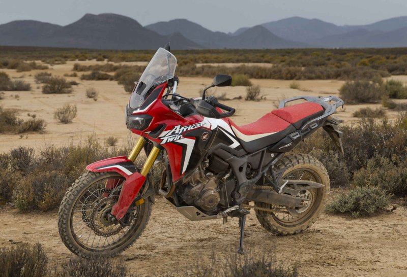 Honda Africa Twin