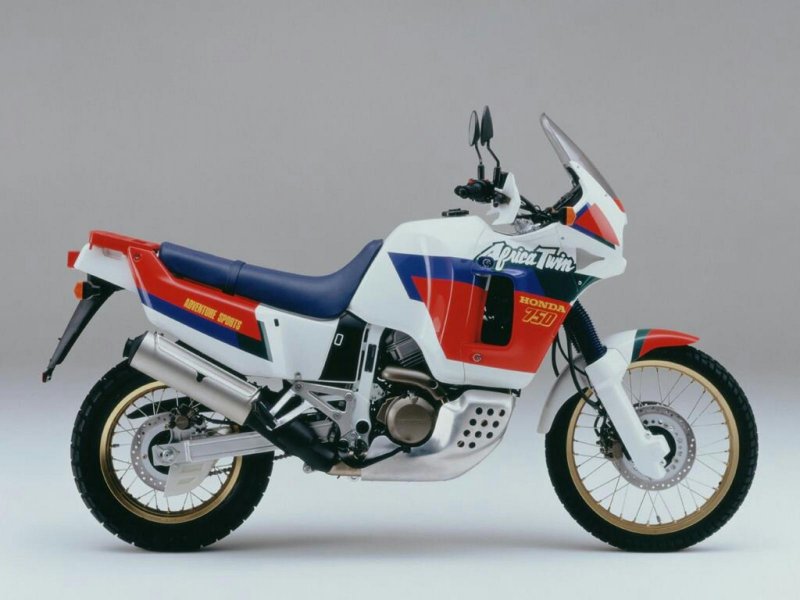 Honda Africa Twin 750