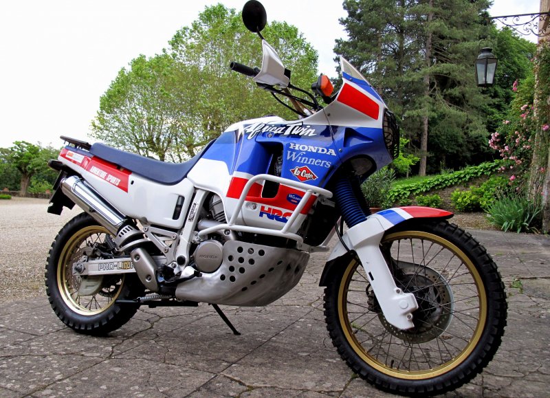Honda Africa Twin 1988