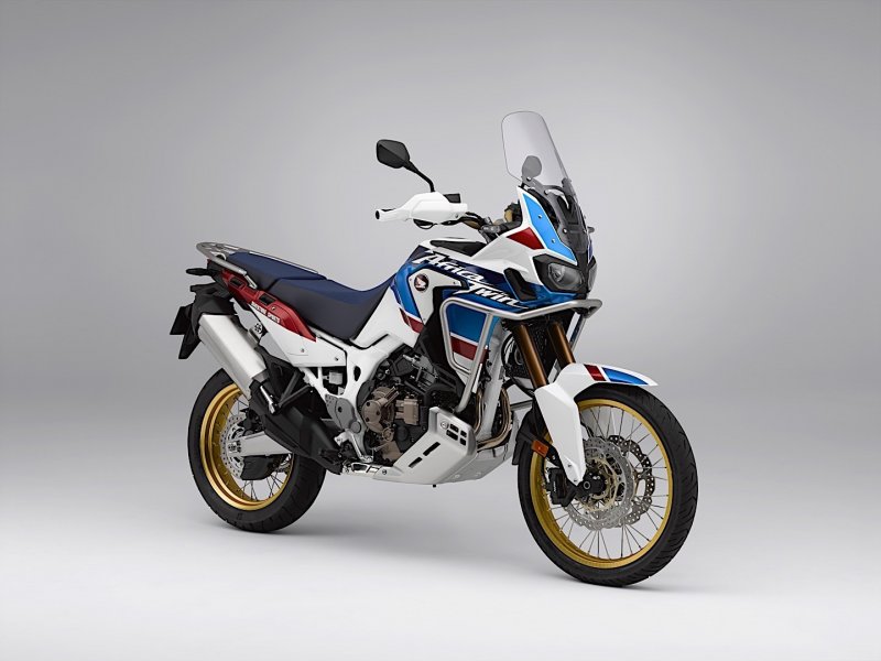 Honda crf1000l Africa Twin