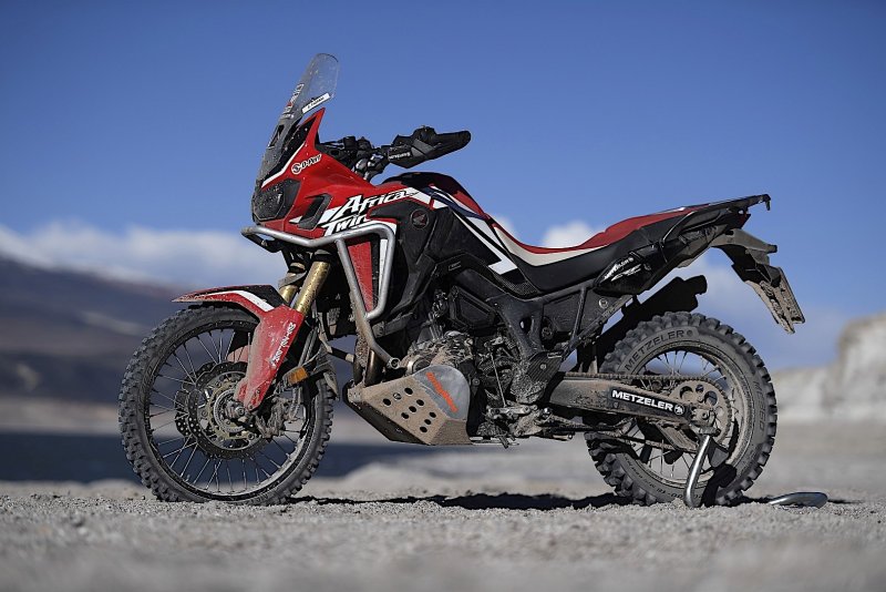 Honda Africa Twin 400