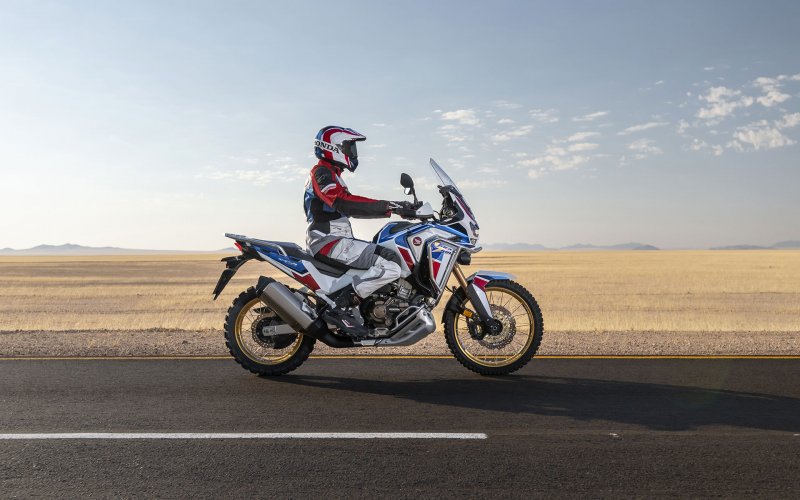 Honda crf1100l Africa Twin