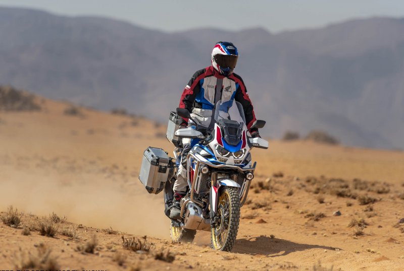 Honda Africa Twin 1100