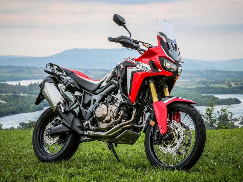 Honda crf1000l Africa Twin
