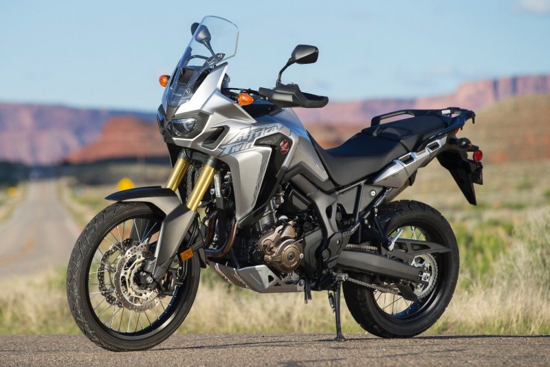 Honda crf1000l Africa Twin