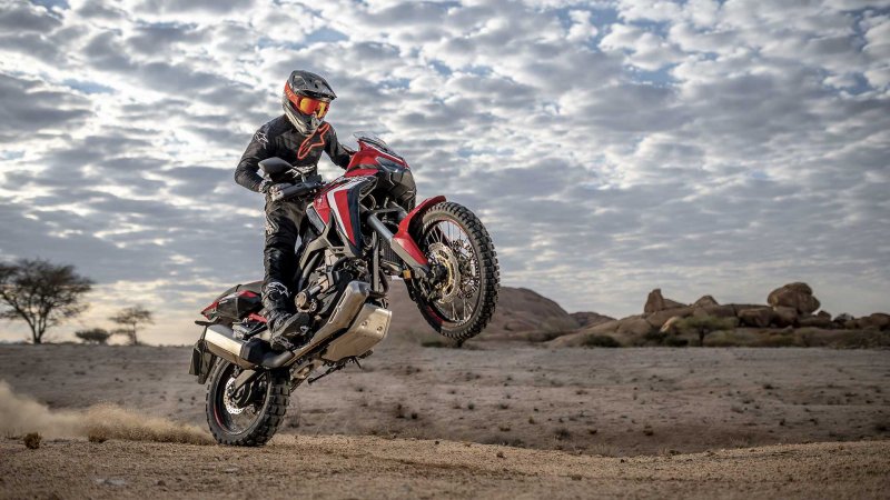 Honda crf1100l Africa Twin