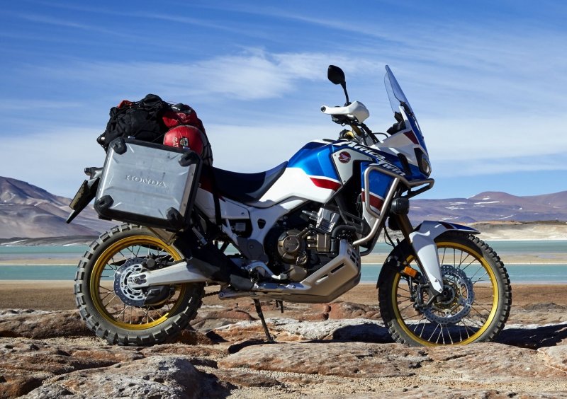 Honda CRF 1000 Africa Twin