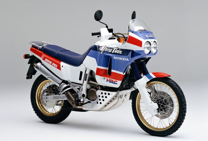 Honda Africa Twin 400