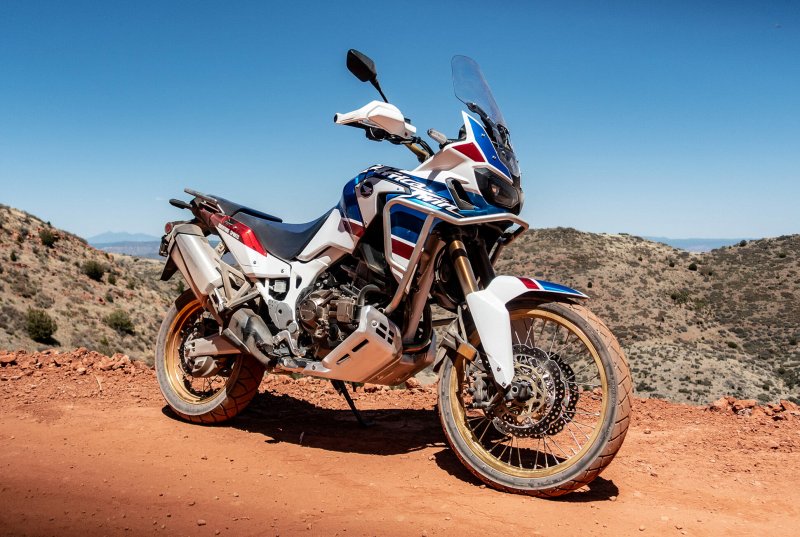 Honda Africa Twin